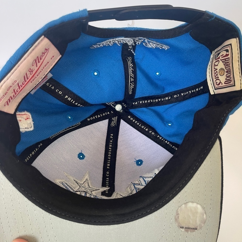 VANTAGE magic SnapBack cap one size fits all - Picture 7 of 11